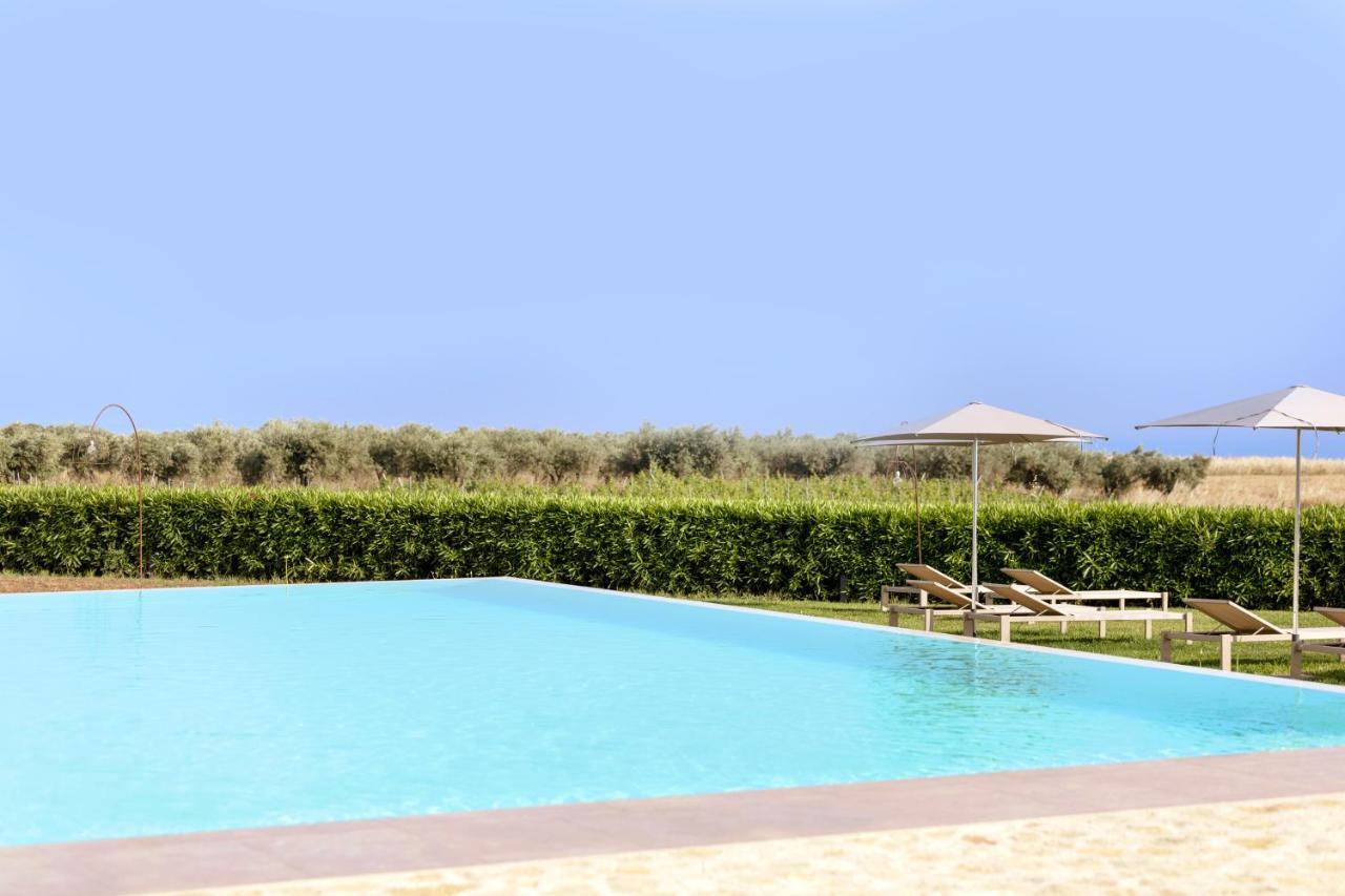 Masseria Del Carboj Hotel