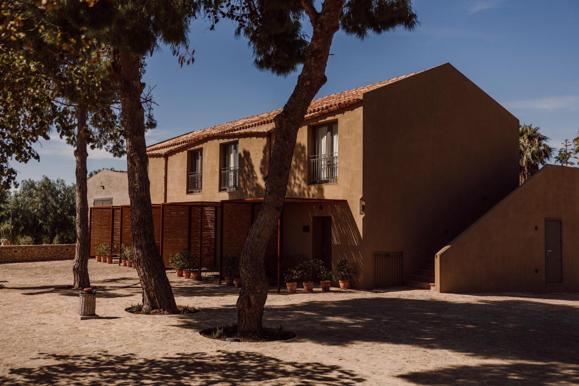 Masseria Del Carboj Menfi
