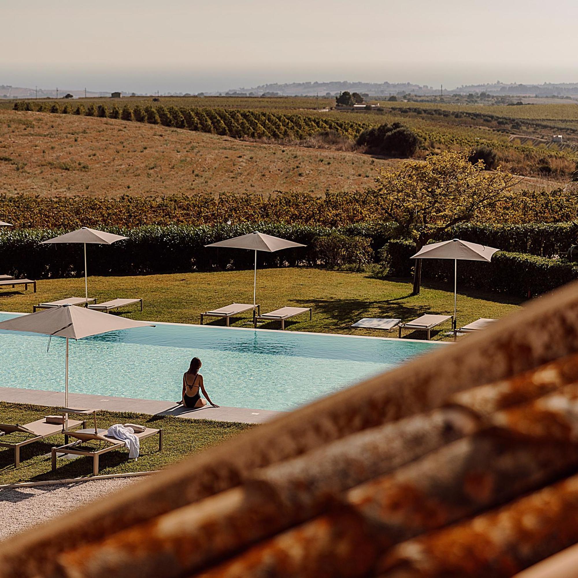 Masseria Del Carboj Menfi